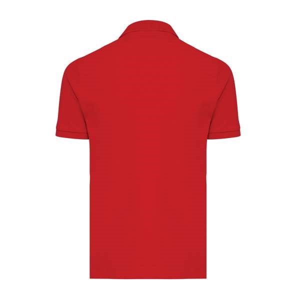 Obrázky: Polokošile Yosemite 220, unisex, rec.ba, červená M, Obrázek 2
