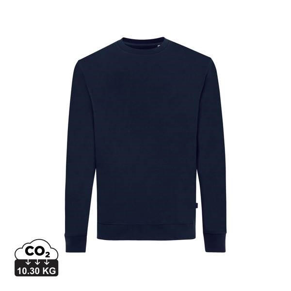 Obrázky: Unisex mikina Zion 340 z rec. bavlny, nám. modrá 4XL, Obrázek 28