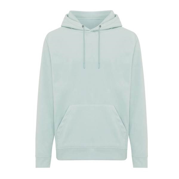 Obrázky: Microfleece mikina Trivor z rec.PES led.zelená 3XL, Obrázek 6