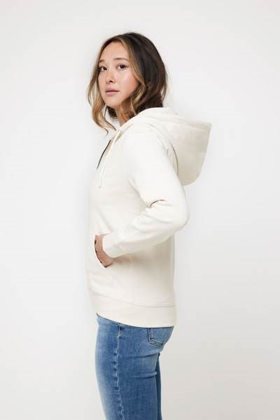 Obrázky: Mikina Abisko s kapucí na zip,rec.bavlna,béžová 4XL, Obrázek 14