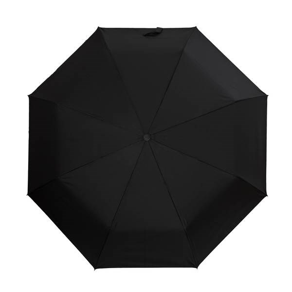 Obrázky: Černý skládací deštník, Obrázek 3