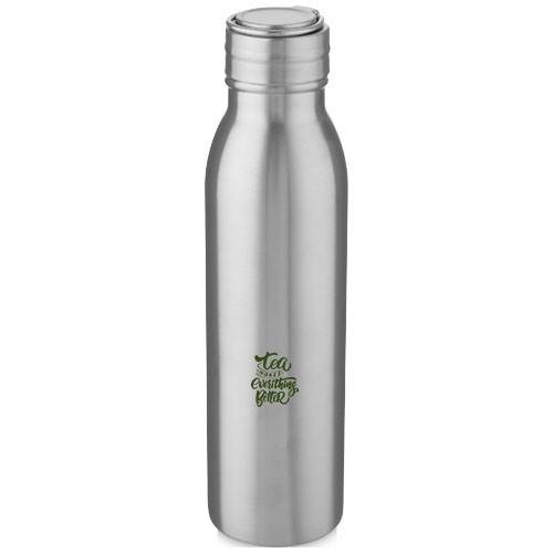 Obrázky: Stříbrná 700ml RSC nerez láhev s kovovým poutkem, Obrázek 8