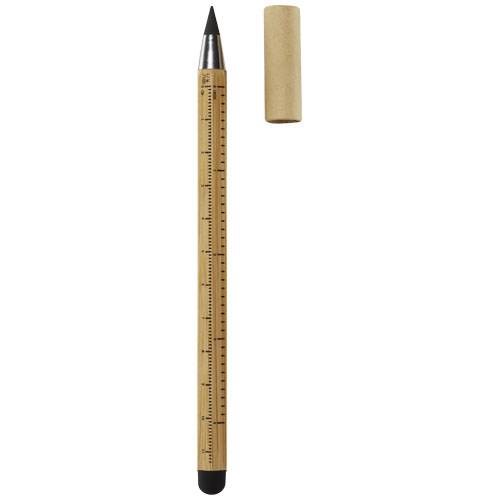 Obrázky: Bambusové pero bez inkoustu s natištěným pravítkem, Obrázek 4
