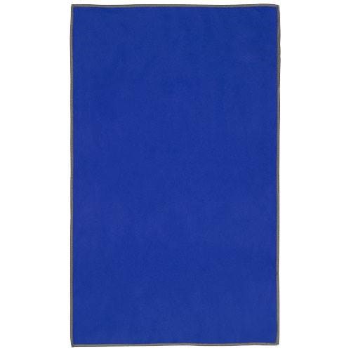 Obrázky: Modrý rychleschnoucí ručník 30 x 50 cm v obalu, Obrázek 4