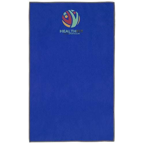 Obrázky: Modrý rychleschnoucí ručník 30 x 50 cm v obalu, Obrázek 5