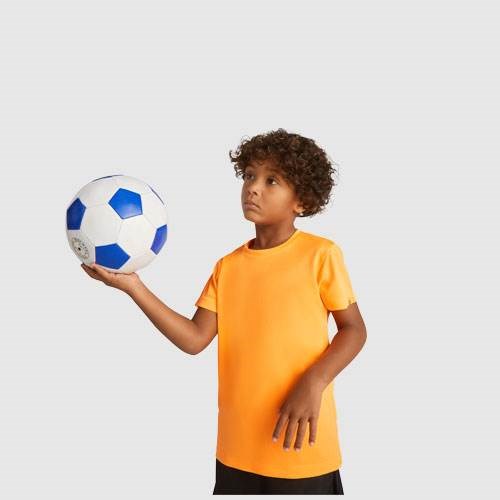 Obrázky: Dětské sport. PES triko 135, limetková, vel. 4, Obrázek 3