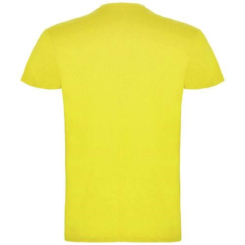 Obrázky: Dětské bavlněné triko 155 žlutá, vel. 3/4, Obrázek 2