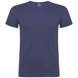 Obrázky: Dětské bavlněné triko 155 modrá denim, vel.11/12