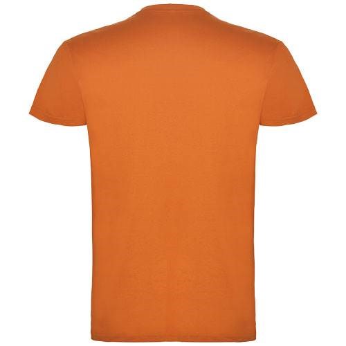 Obrázky: Dětské bavlněné triko 155 oranžová, vel. 11/12, Obrázek 2