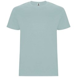 Obrázky: Dětské triko190 bavlna, Washed Blue, vel. 9-10