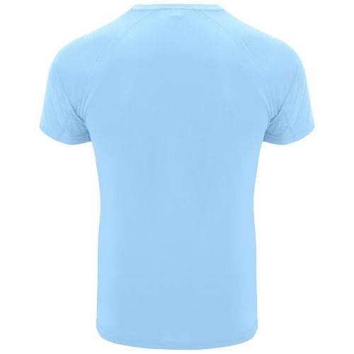 Obrázky: Pán. funkční sport.triko Bahrain 135,neb.modré XL, Obrázek 2