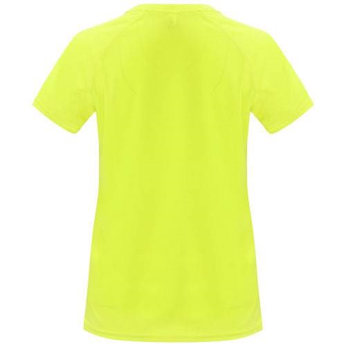 Obrázky: Dám. funkční triko Bahrain 135, fluor. žluté XL, Obrázek 2