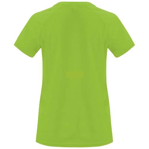 Obrázky: Dám. funkční triko Bahrain 135, limet. zelené XL, Obrázek 2