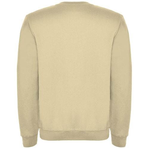 Obrázky: Unisex mikina Clasica 280, písková XL, Obrázek 2