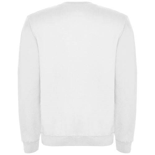 Obrázky: Unisex mikina Clasica 280, bílá XL, Obrázek 2