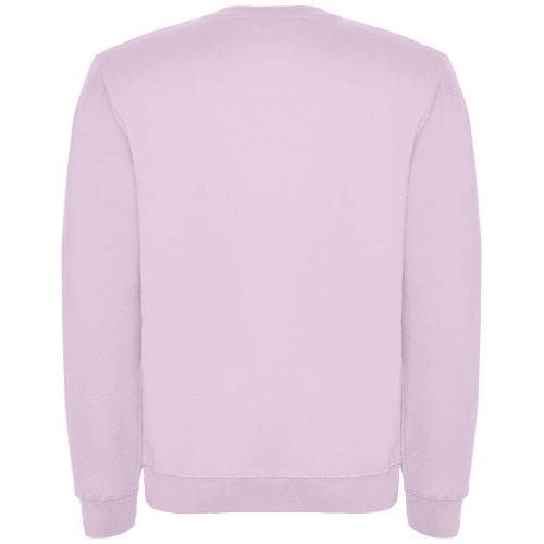 Obrázky: Unisex mikina Clasica 280, světle růžová M, Obrázek 2