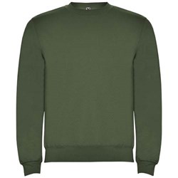 Obrázky: Unisex mikina Clasica 280, tmavě zelená XS