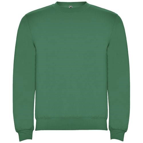 Obrázky: Unisex mikina Clasica 280, zelená XL