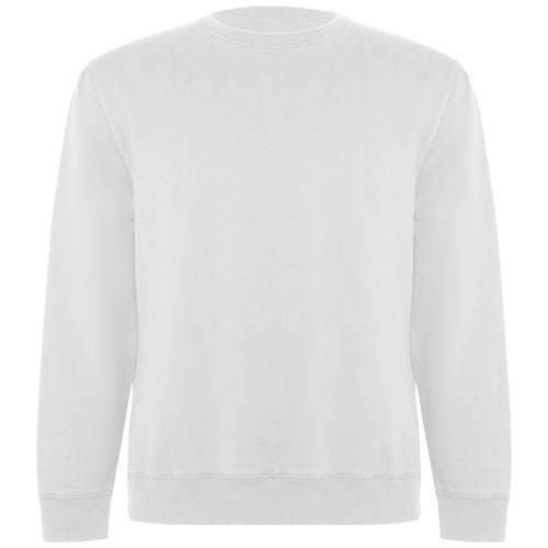 Obrázky: Unisex mikina Batian 300, bílá 3XL