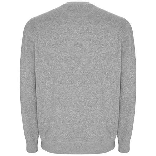 Obrázky: Unisex mikina Batian 300, šedý melír XL, Obrázek 2