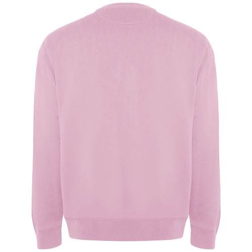 Obrázky: Unisex mikina Batian 300, světle růžová 3XL, Obrázek 2