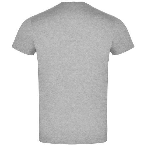 Obrázky: Atomic 150, unisex triko šedý melír XXL, Obrázek 2