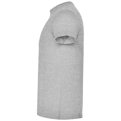 Obrázky: Atomic 150, unisex triko šedý melír S, Obrázek 7