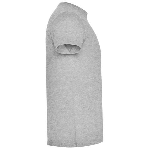 Obrázky: Atomic 150, unisex triko šedý melír XXL, Obrázek 8