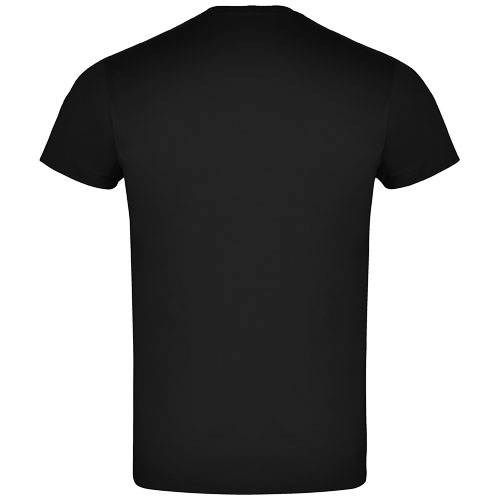 Obrázky: Černé unisex tričko Atomic 150, XXXL, Obrázek 2