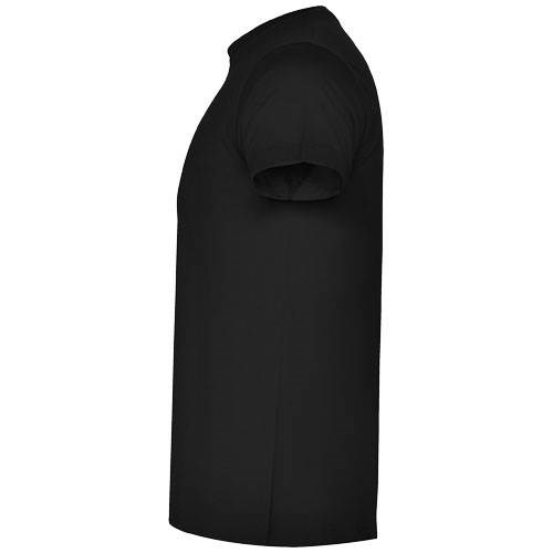 Obrázky: Černé unisex tričko Atomic 150, M, Obrázek 7
