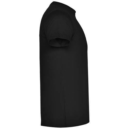 Obrázky: Černé unisex tričko Atomic 150, XXXL, Obrázek 8