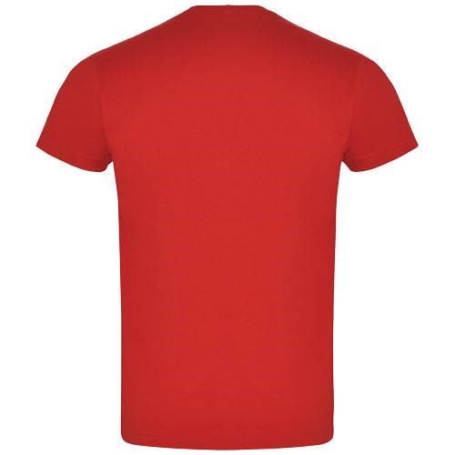 Obrázky: Červené unisex tričko Atomic 150, S, Obrázek 2