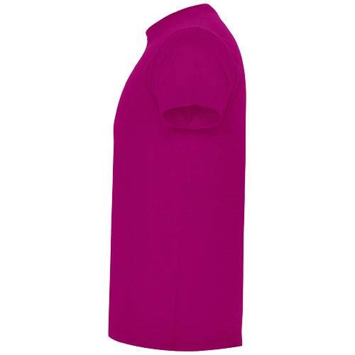 Obrázky: Růžové unisex tričko Atomic 150, L, Obrázek 7