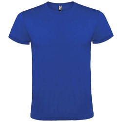 Obrázky: Král.modré unisex tričko Atomic 150, S