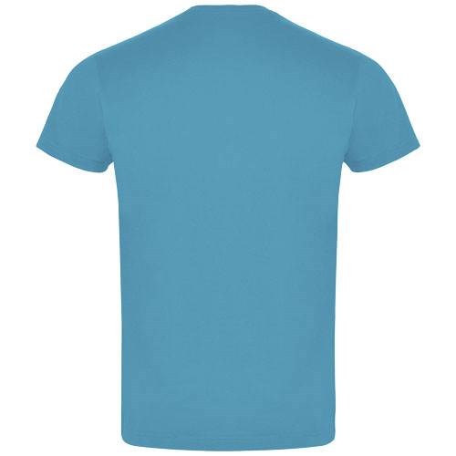 Obrázky: Tyrkysové unisex tričko Atomic 150, XL, Obrázek 2