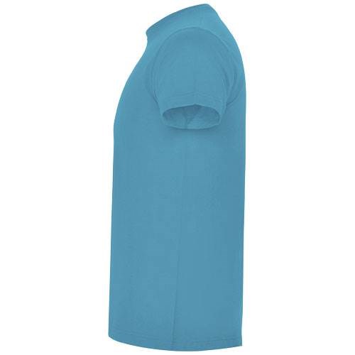 Obrázky: Tyrkysové unisex tričko Atomic 150, XL, Obrázek 7