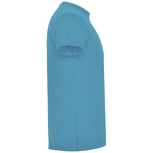 Obrázky: Tyrkysové unisex tričko Atomic 150, XL, Obrázek 8
