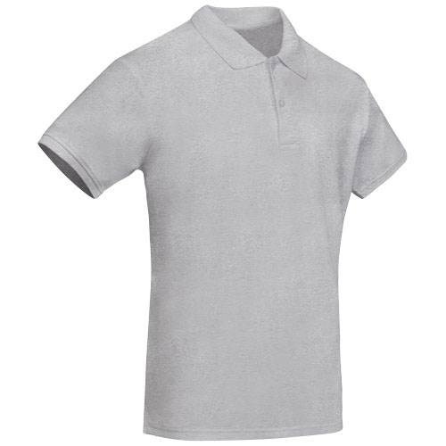 Obrázky: Šedý melír pán. polokošile Prince 210, XXXL, Obrázek 3