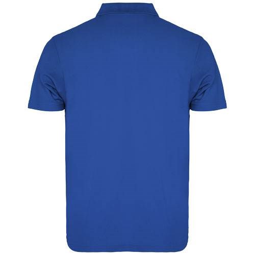 Obrázky: Modrá unisex polokošile Austral 180, XL, Obrázek 2