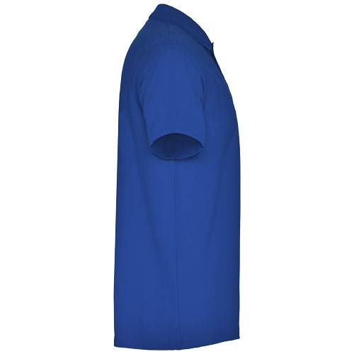 Obrázky: Modrá unisex polokošile Austral 180, XL, Obrázek 8