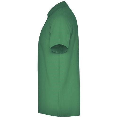 Obrázky: Zelená unisex polokošile Austral 180, XL, Obrázek 7