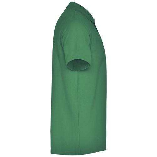 Obrázky: Zelená unisex polokošile Austral 180, XL, Obrázek 8