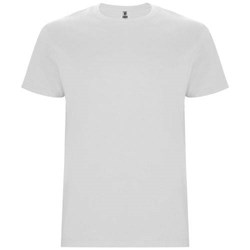 Obrázky: Bílé pánské triko Stafford 190, XXXL