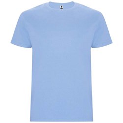 Obrázky: Nebesky modré pánské triko Stafford 190, XL