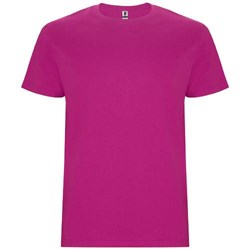Obrázky: Růžové pánské triko Stafford 190, XL