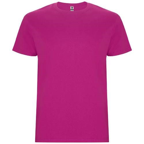 Obrázky: Růžové pánské triko Stafford 190, XL
