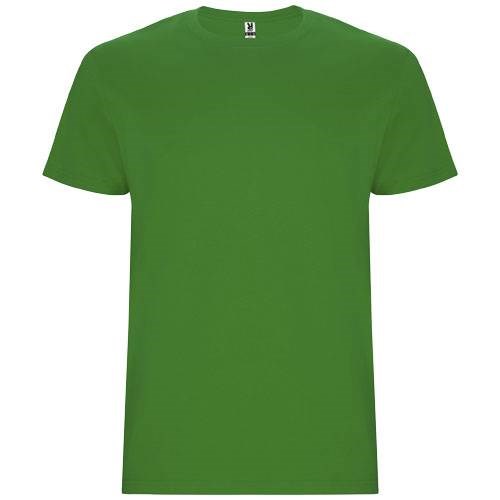 Obrázky: Trávově zelené pánské triko Stafford 190, XL