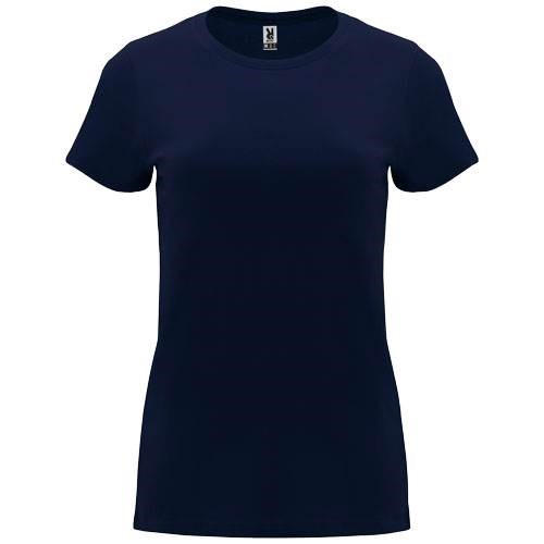 Obrázky: Nám. modré dámské triko Capri 170, XL