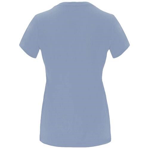 Obrázky: Světle fialovo-modré dámské triko Capri 170, XXXL, Obrázek 2