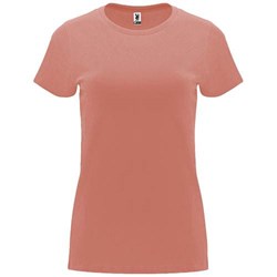 Obrázky: Starorůžová dámské triko Capri 170, XXXL
